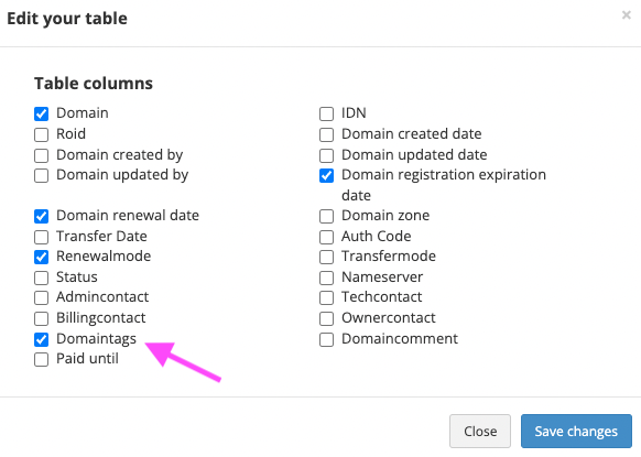 enabling_domaintags_column.png